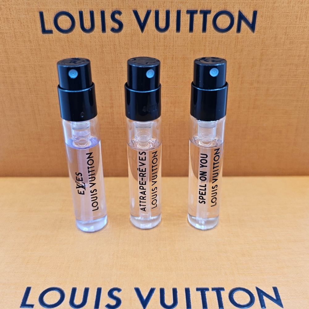 ⭐️3pc✅️ Louis Vuitton TOP / NEW WOMEN FRAGRANCE, SAMPLE SIZE = 6ML - Picture 3 of 13